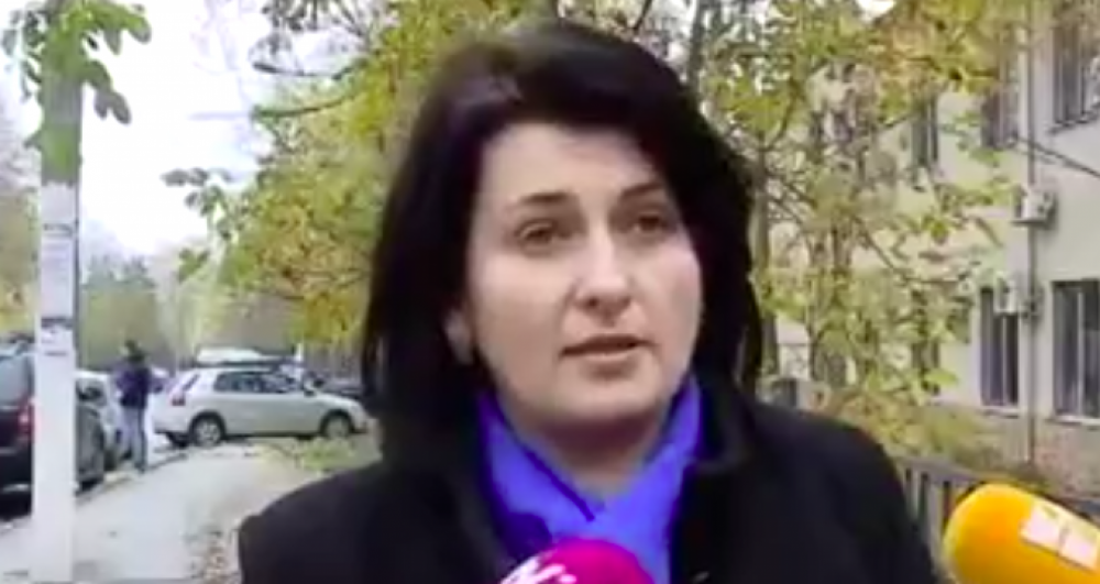 Soția lui Ruslan Popov, suspendată din funcția de procuror. E învinuită de complicitate la îmbogățirea ilicită